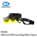 Usmc Airsoft X800 Interchangeable Lens Version Tactical Military Goggle Glasses